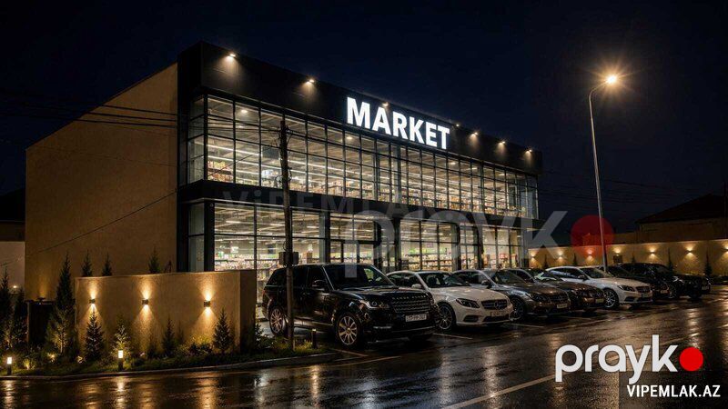 Abşeron rayonunda 20 otaqlı Obyekt Satılır, 1600 m² — Əmlak, Bakı (3)