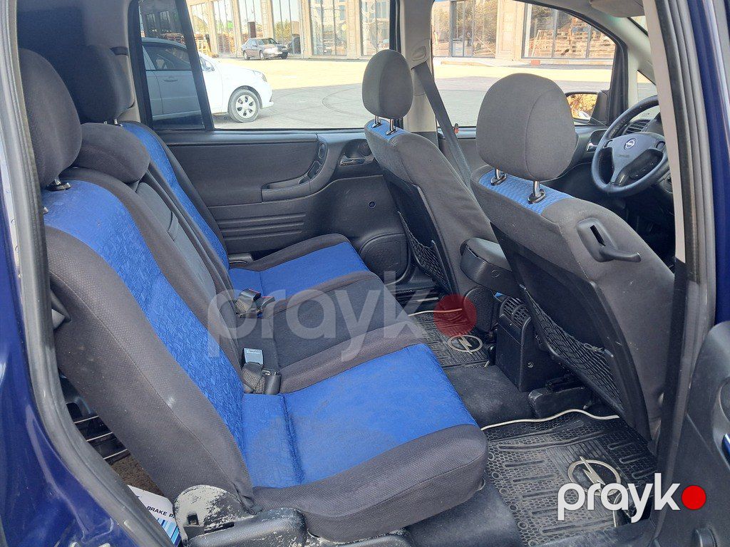 Opel Zafira, 2.0 L, 2004 il, 221 000 km — Avtomobillər, Bakı (6)