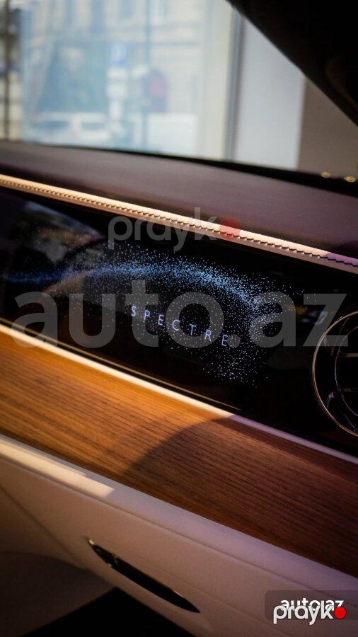 Rolls-Royce Spectre, 2024 — Avtomobillər, Bakı (10)