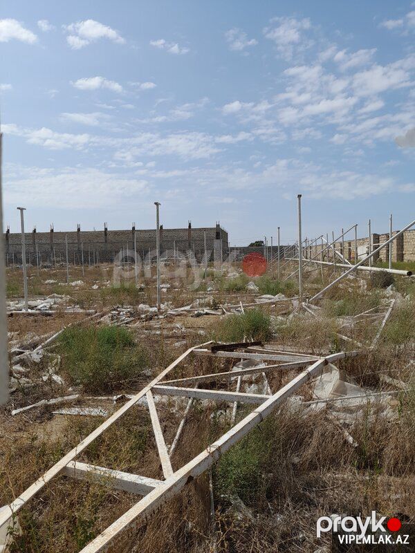 Xəzər rayonunda Torpaq Satılır, 135 sot — Torpaq, Bakı (2)