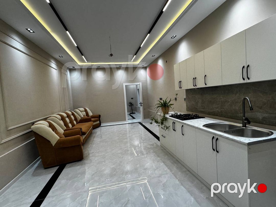 2-otaqlı yeni tikili kirayə verilir, Azadlıq pr., 45 m² — Mənzil, Bakı (12)
