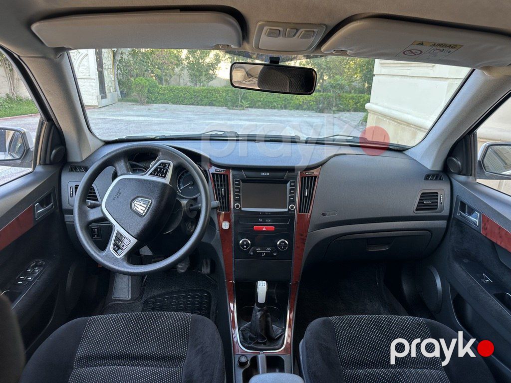 Khazar SD, 1.7 L, 2020 il, 150 000 km — Avtomobillər, Sumqayıt (8)