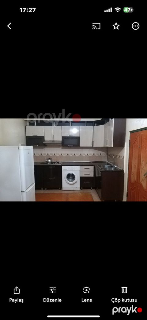 3-otaqlı mənzil kirayə verilir, İnşaatçılar m., 80 m² — Bakı