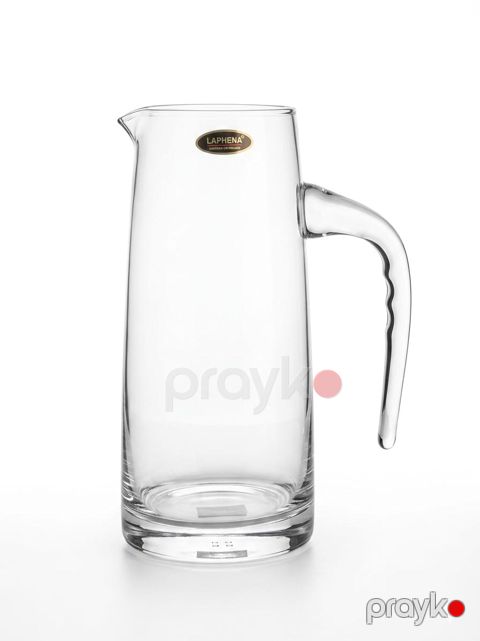 Laphena 1lt kristal şüşə qrafin — Bakı