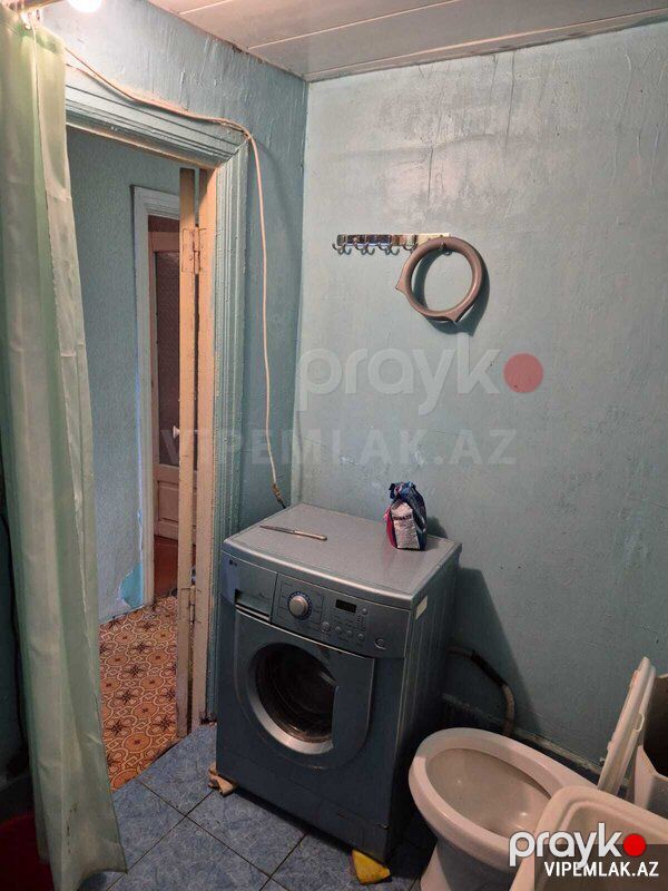 Səbail rayonunda 1 otaqlı Köhnə tikili Satılır, 33 m² — Mənzil, Bakı (7)