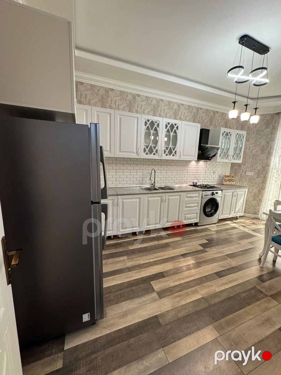 Satılır 4 otaqlı həyət evi/bağ evi 110 m² — Ev, villa, Bakı (4)