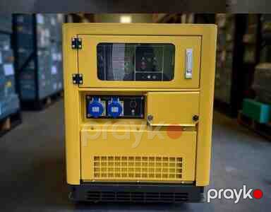 Generator — Keçici avadanlıqlar, Bakı (3)