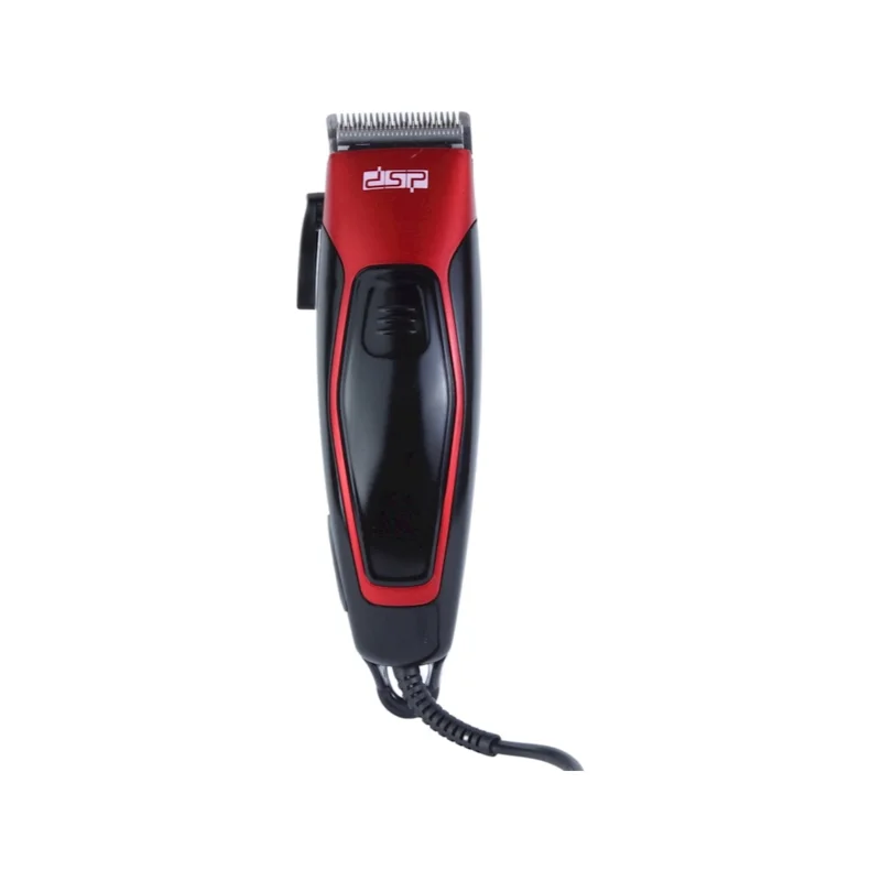 Saç kəsimi üçün cihaz DSP 90329 Black/Red — Bakı