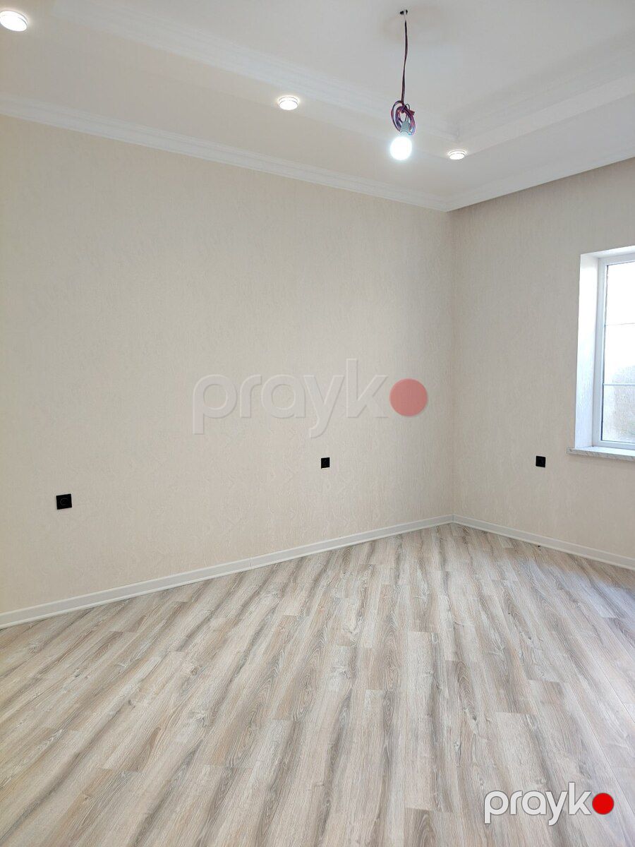 Həyət evi, Bahar qəs — Ev, villa, Bakı (9)