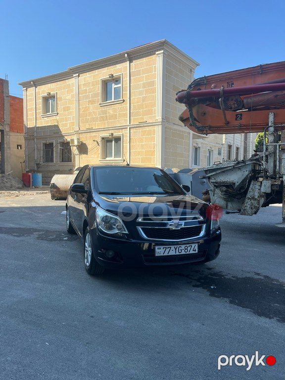 Chevrolet Cobalt, 1.5 L, 2024 il, 154 000 km — Avtomobillər, Bakı (9)