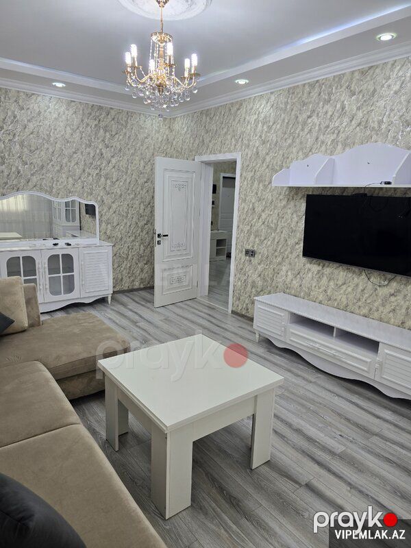 Xətai rayonunda 3 otaqlı Yeni tikili Satılır, 86 m² — Mənzil, Bakı (7)