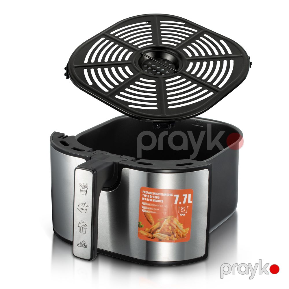 RAF R.5261 Airfryer 1800W 7.7 Litr — Ev texnikası, Bakı (4)