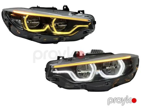 BMW F32 F36 led faraları — Bakı