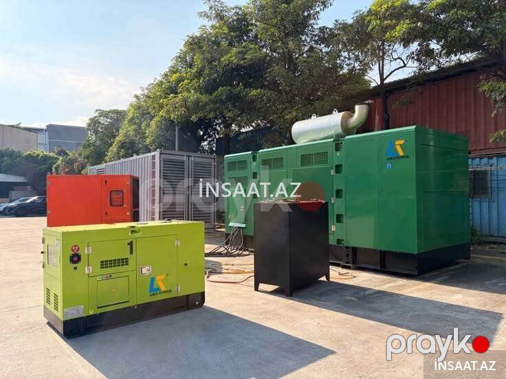 Generator icarəsi — Tikinti və təmir, Bakı (5)