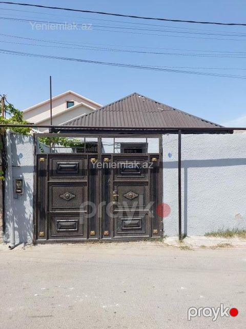 Satılır 3 otaqlı Həyət evi / Villa, 75 m², Xırdalan ş