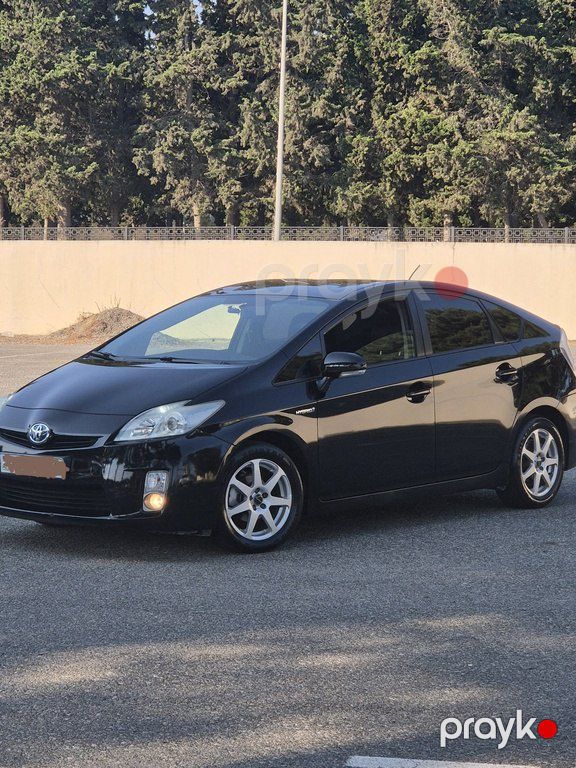 Toyota Prius, 1.8 L, 1.3 kWh, 2011 il, 200 000 km — Avtomobillər, Sumqayıt (2)