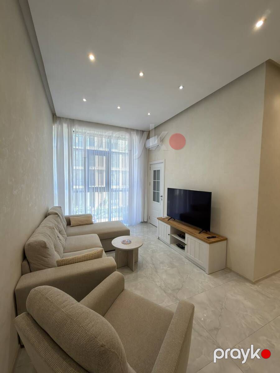 Satılır 2 otaqlı yeni tikili 74 m² — Mənzil, Bakı (4)