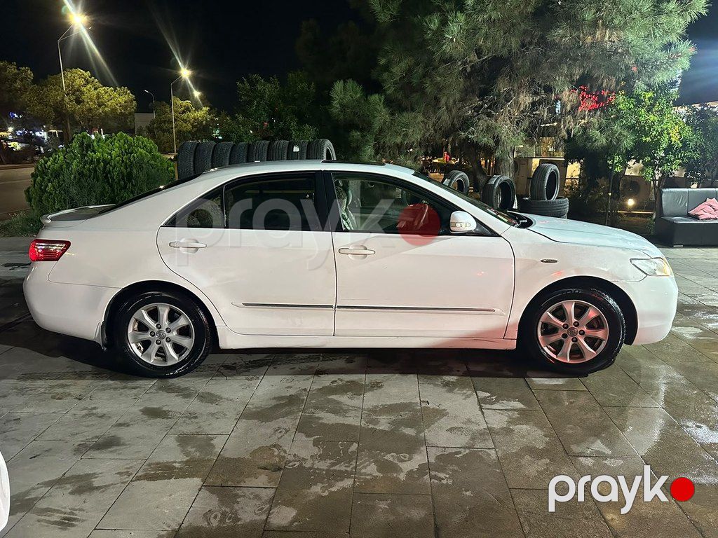 Toyota Camry, 2.4 L, 2008 il, 714 117 km — Avtomobillər, Bakı (3)