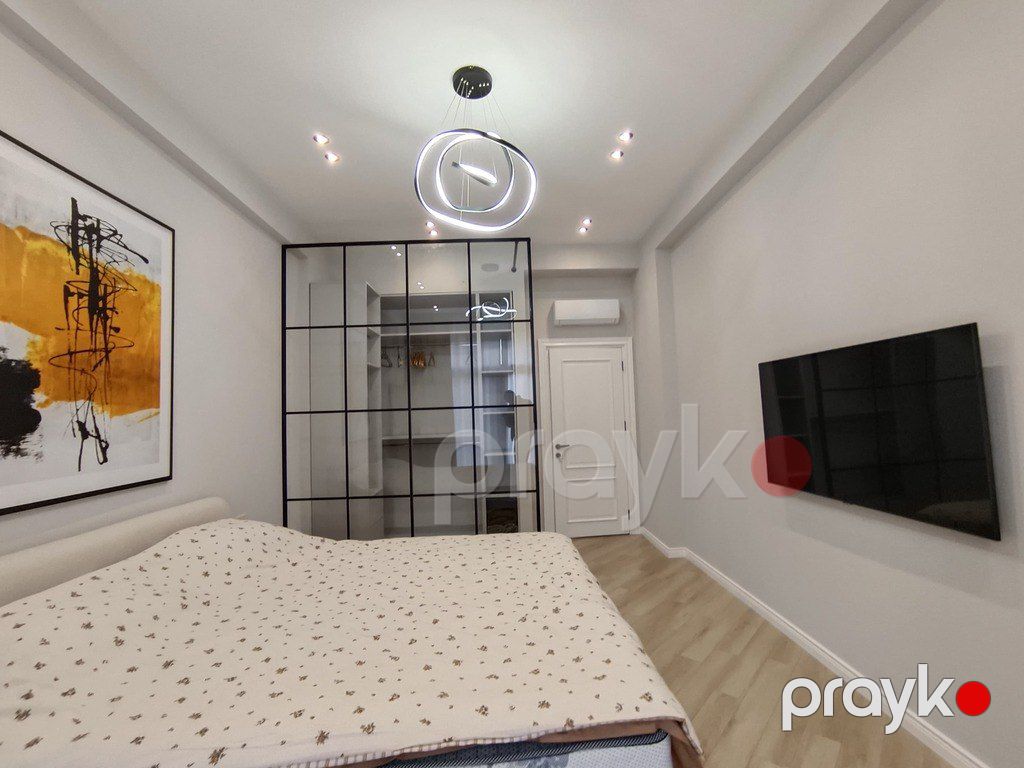 İcarəyə verilir 2 otaqlı yeni tikili 100 m² — Mənzil, Bakı (12)