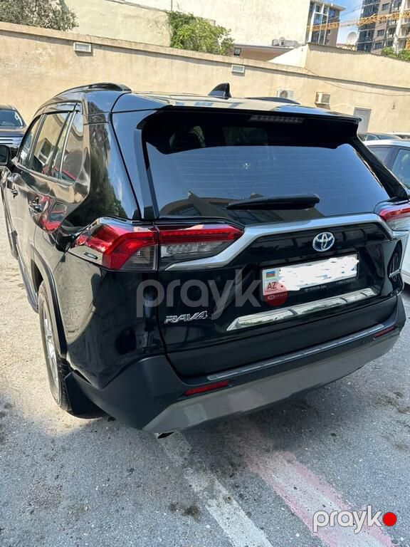 Toyota RAV4, 2.5 L, 1.6 kWh, 2023 il, 27 000 km — Avtomobillər, Bakı (2)