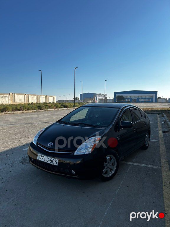 Toyota Prius, 1.5 L, 1.3 kWh, 2008 il, 196 340 km — Avtomobillər, Bakı (2)