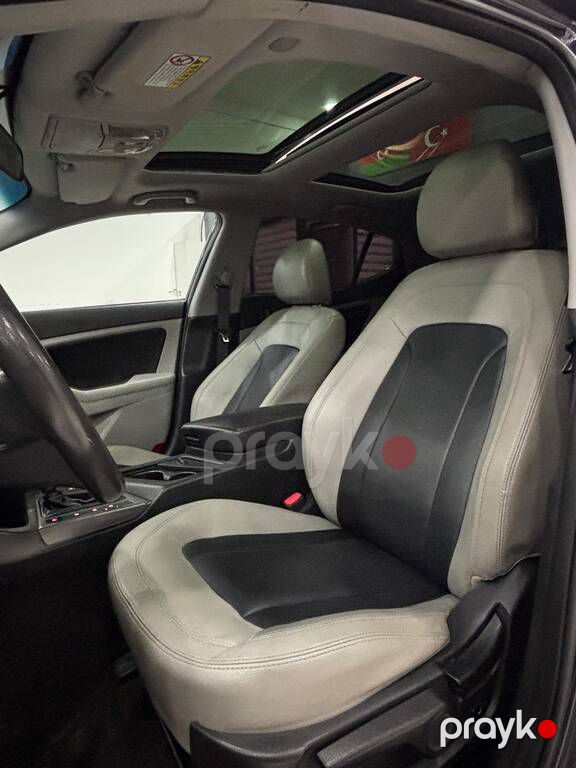 Kia Optima, 2.0 L, 2011 il, 217 000 km — Avtomobillər, Sumqayıt (12)