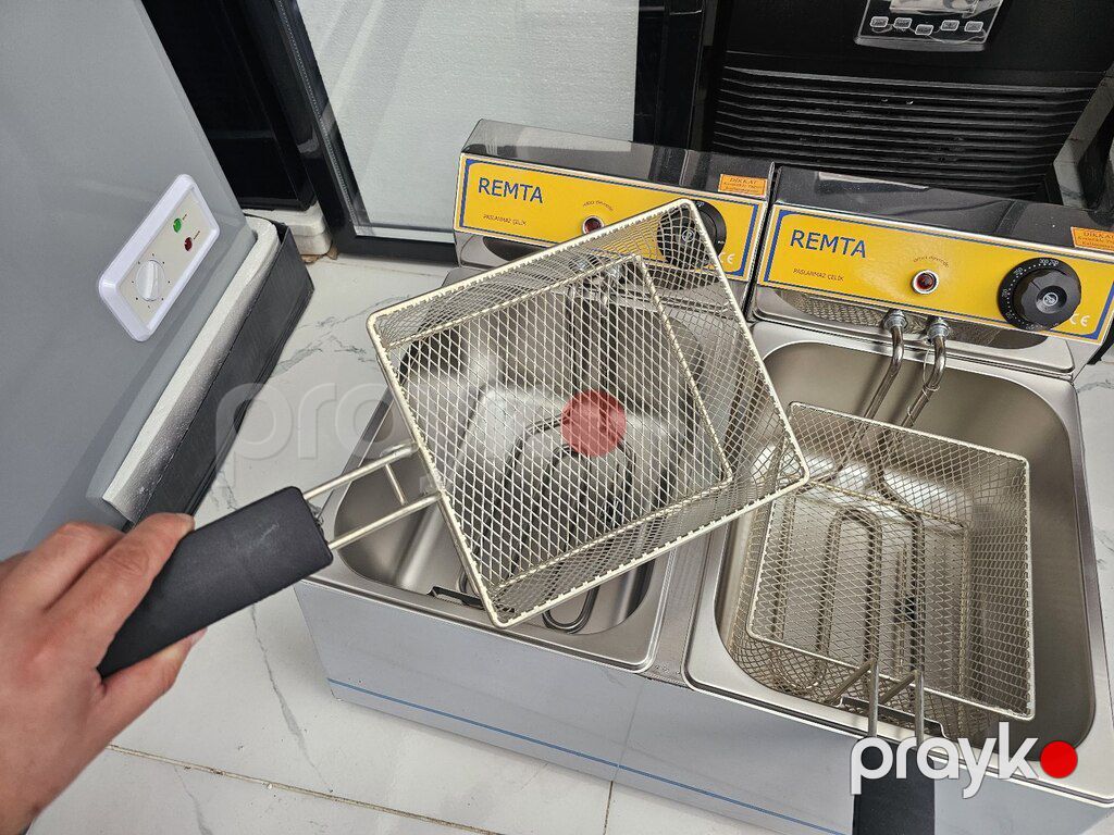 Fri aparatı "Remta5L+5L" — Biznes və avadanlıq, Bakı (6)