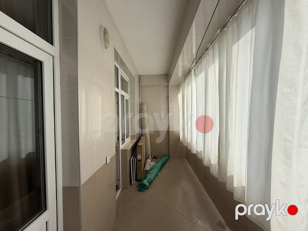 İcarəyə verilir 3 otaqlı yeni tikili 130 m² — Mənzil, Bakı (12)