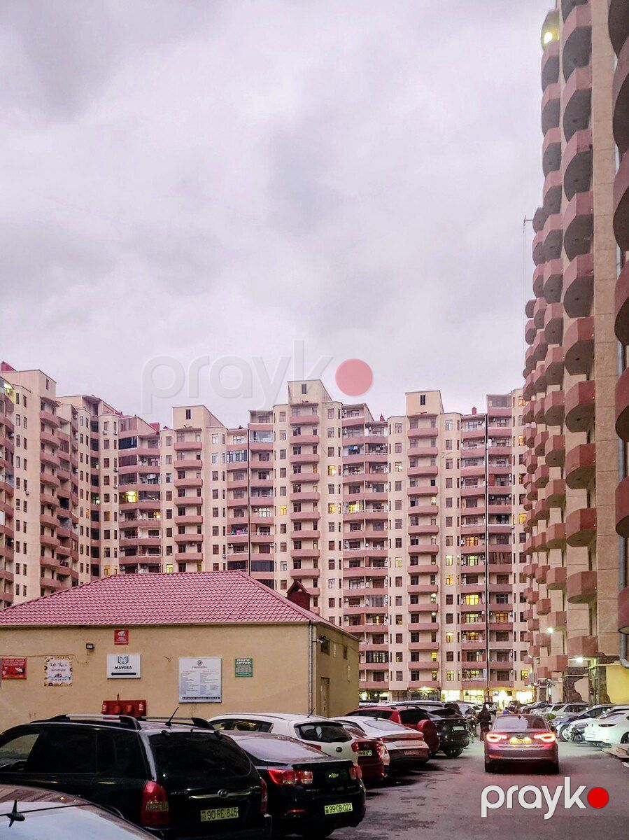 İcarəyə verilir 2 otaqlı yeni tikili 104 m² — Mənzil, Bakı (3)
