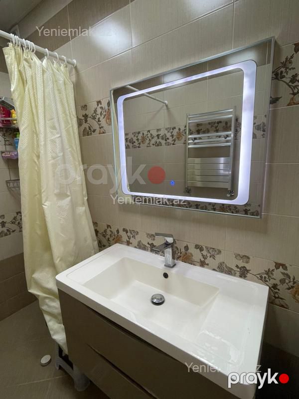 Satılır 3 otaqlı Bina evi menzil (Köhnə tikili), 90 m², Binəqədi rayonu — Mənzil, Bakı (2)