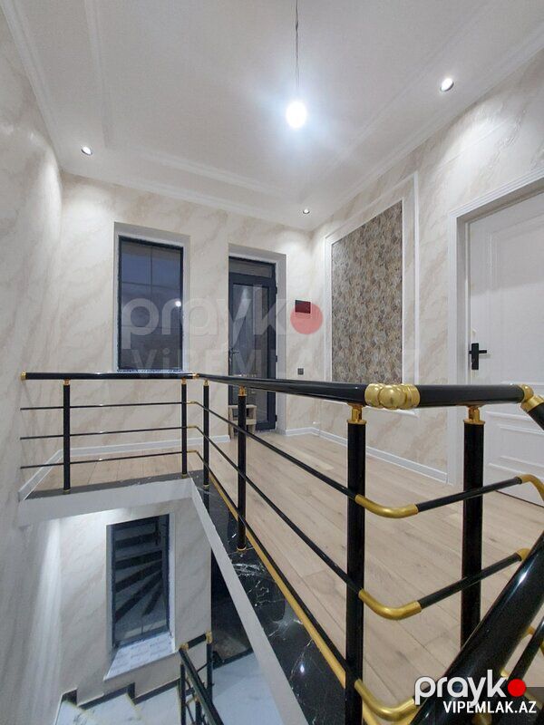 Abşeron rayonunda 5 otaqlı Həyət evi Satılır, 150 m² — Ev, villa, Bakı (7)