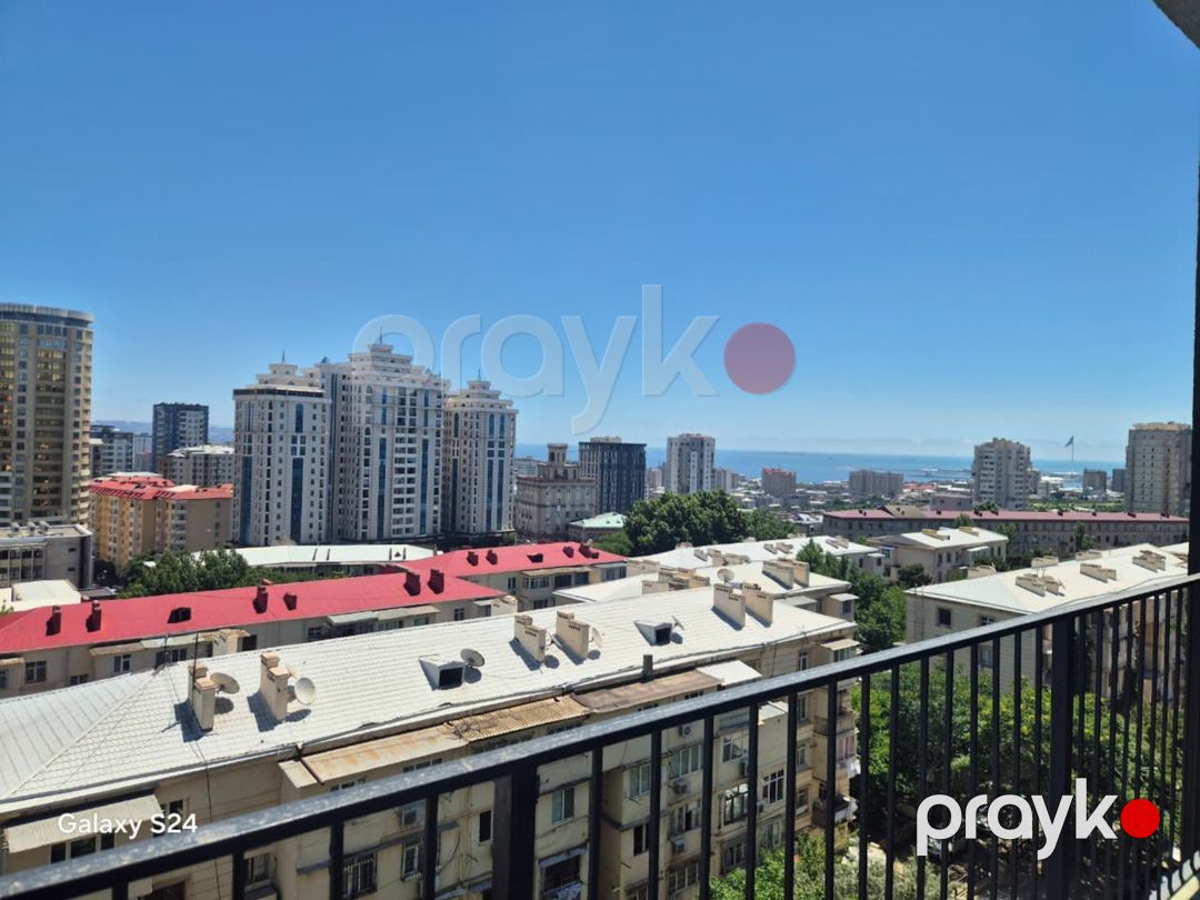 Satılır 3 otaqlı yeni tikili 147 m² — Mənzil, Bakı (9)