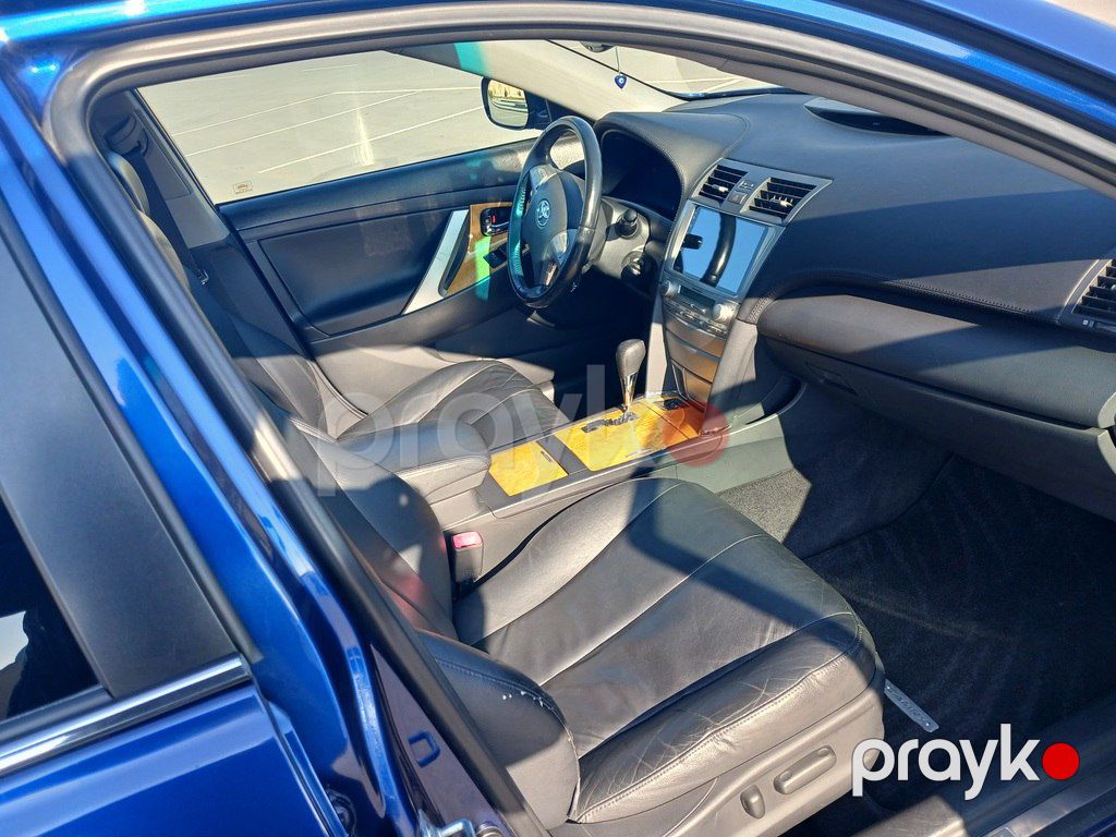 Toyota Camry, 2.4 L, 2007 il, 219 000 km — Avtomobillər, Naxçıvan (6)