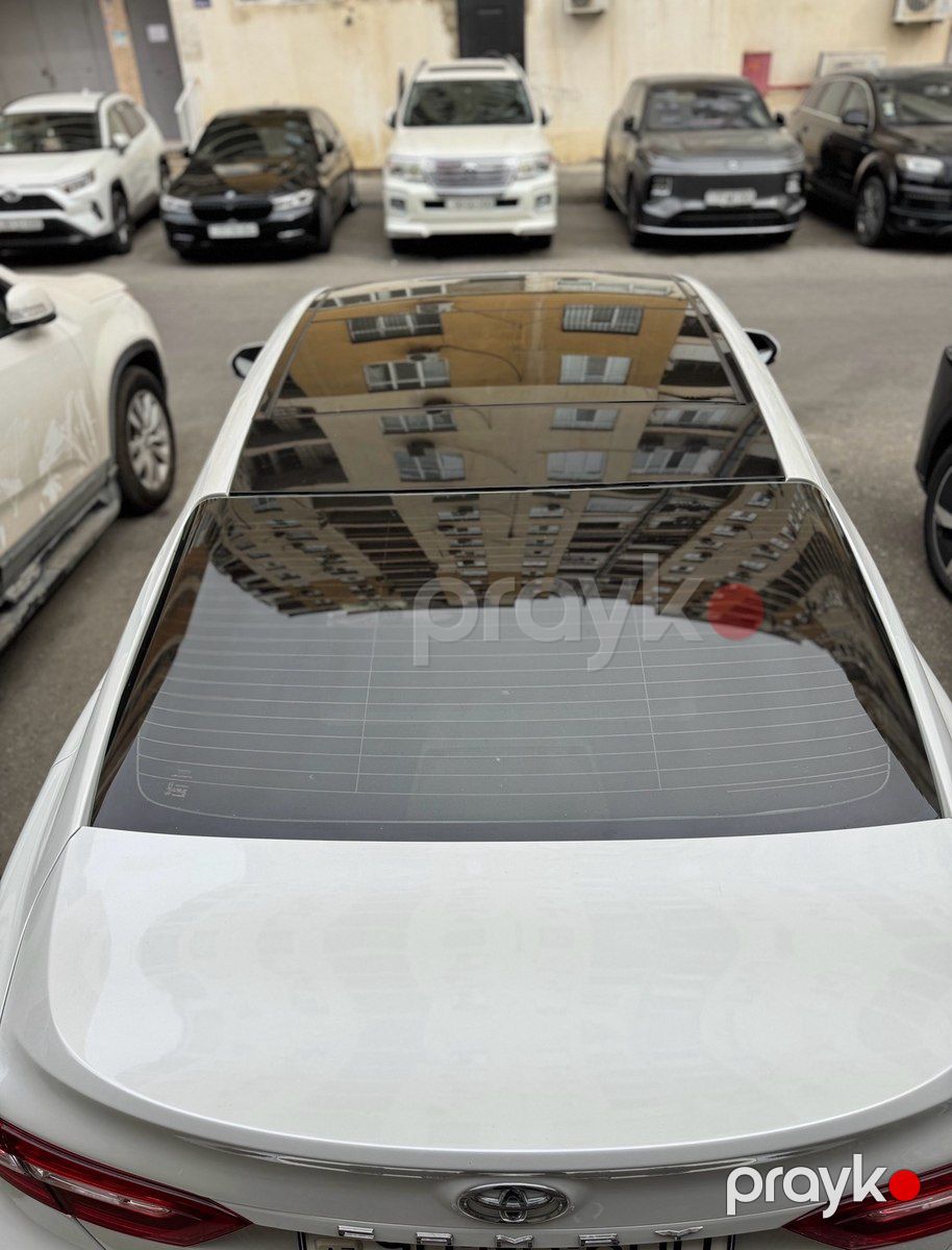 Toyota Camry, 2019 il — Avtomobillər, Bakı (7)