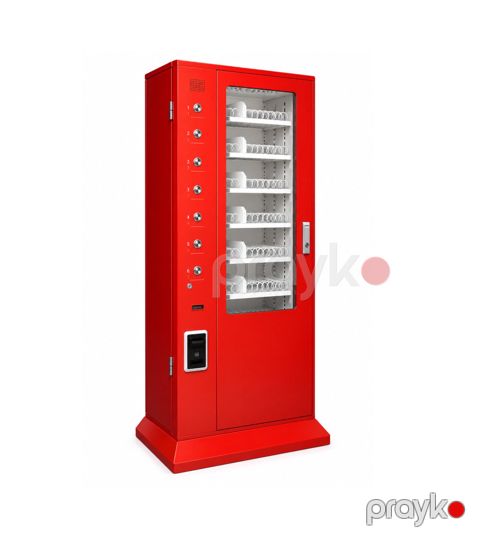 Vending aparatı Double Grace DG-ST-12 — Bakı