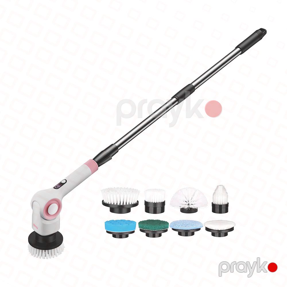 Təmizlik şotkası batareyalı 25W DC 5V litium 3SAAT/90DƏQ — Ev malları, Bakı (3)