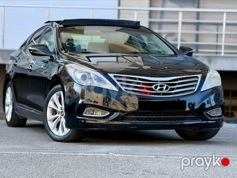 Hyundai Grandeur, 2.4 L, 2015 il, 273 800 km — Bakı