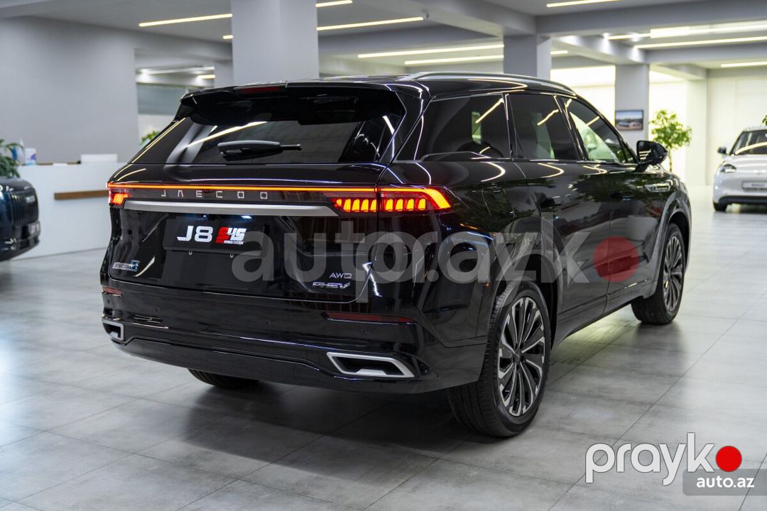 Jaecoo J8, 2025 — Avtomobillər, Bakı (7)