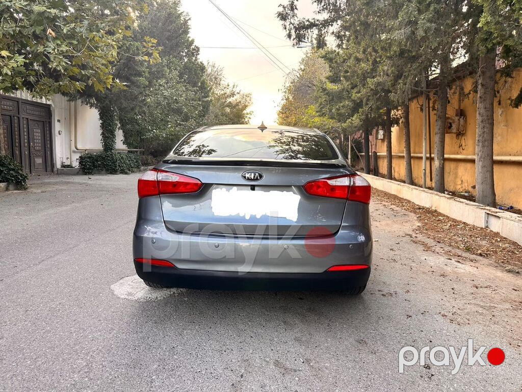 Kia Cerato: 1.6 l 2014 il Sedan — Avtomobillər, Mehdiabad (2)