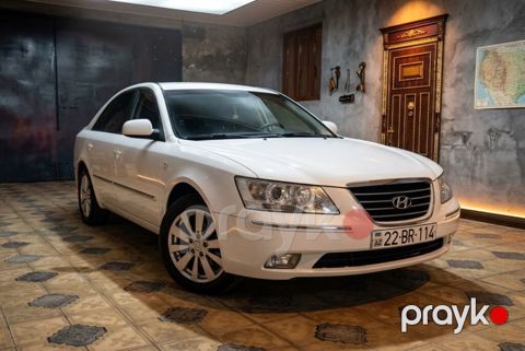 Hyundai Sonata, 2.4 L, 2009 il, 301 000 km — Goranboy