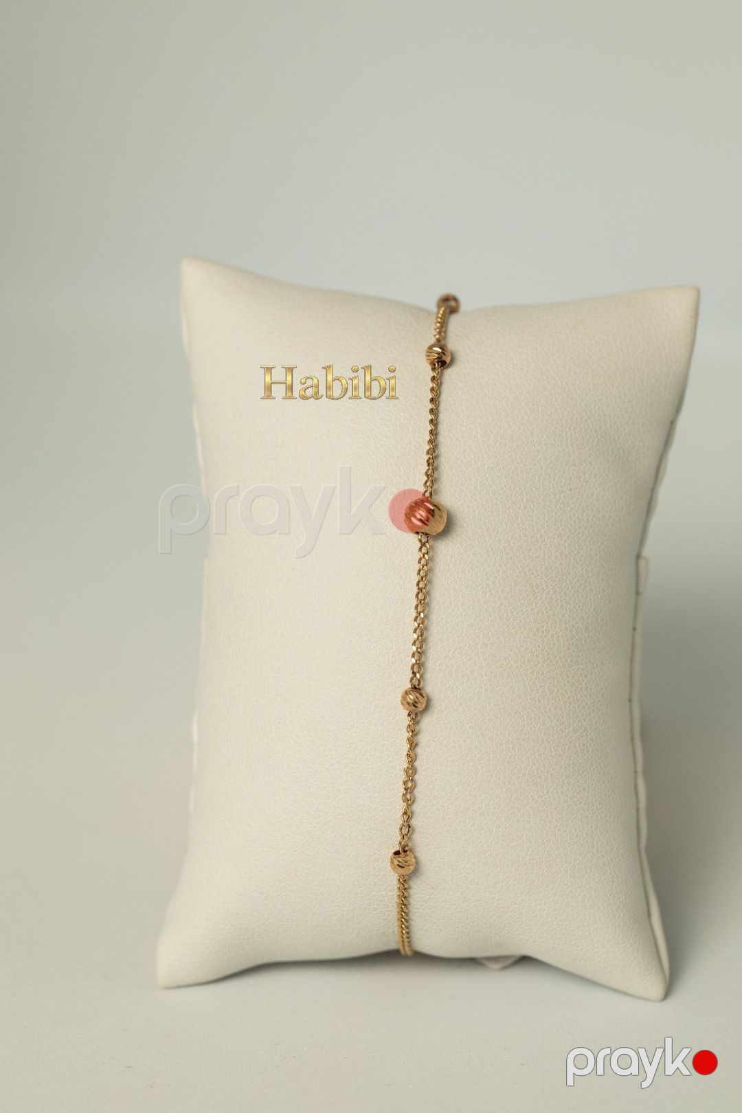 Qolbaq qadınlar üçün Habibi Jewellery HJ688-1, qızıl 585 əyar, 1.01 q — Mallar, Bakı (2)