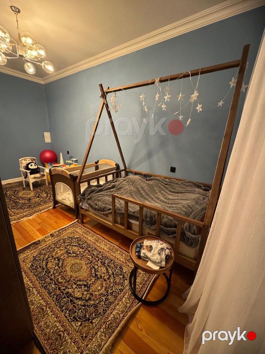 Satılır 3 otaqlı yeni tikili 105 m² — Mənzil, Bakı (4)
