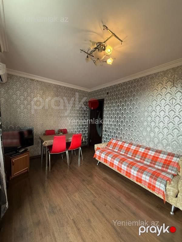 Satılır 2 otaqlı Bina evi menzil (Köhnə tikili), 42 m², Sabunçu rayonu — Mənzil, Bakı (8)