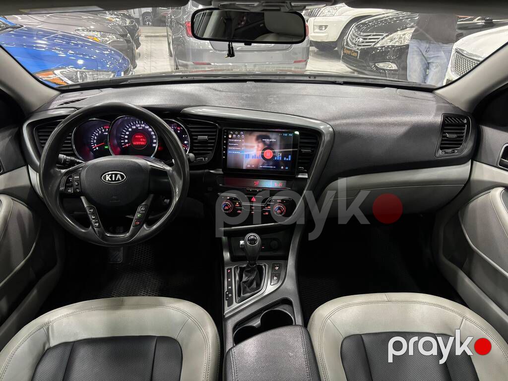 Kia Optima, 2.0 L, 2011 il, 217 000 km — Avtomobillər, Sumqayıt (9)