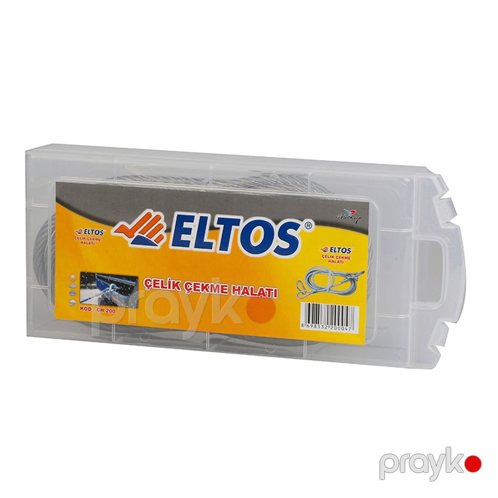 Eltos dartı trosu Q6 - 8 mm, 3,5 mm çh 200 — Ev malları, Bakı (3)