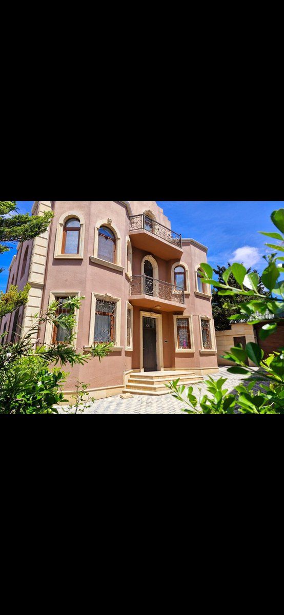 Villa, Şamliq küç — Ev, villa, Bakı (5)