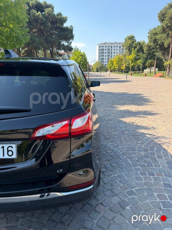 Chevrolet Equinox, 1.5 L, 2019 il, 129 800 km — Avtomobillər, Şəmkir (5)
