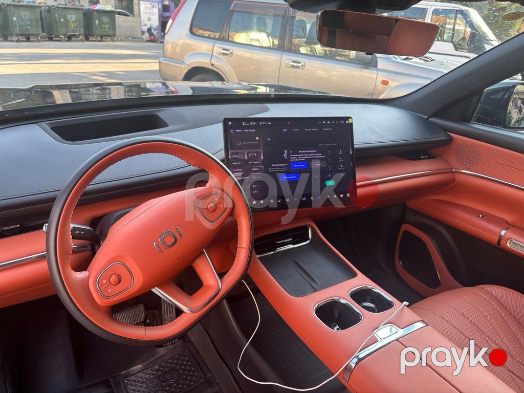 Changan Qiyuan Q07, 1.5 L, 21.5 kWh, 2025 il, 24 000 km — Avtomobillər, Bakı (9)