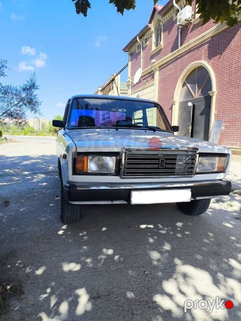 Lada (VAZ) 2107, 1.6 L, 2008 il, 130 000 km — Bakı