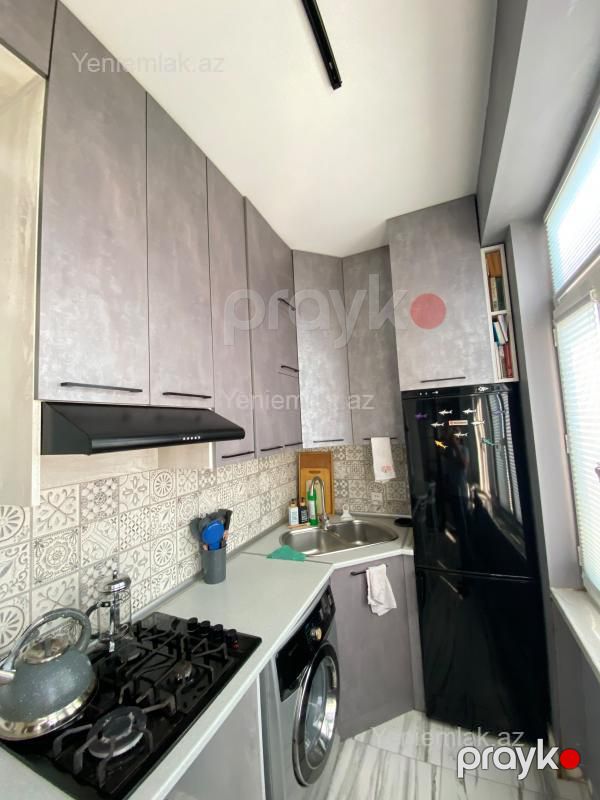 Satılır 2 otaqlı Bina evi menzil (Yeni tikili), 51 m², 6-cı mikrorayon — Mənzil, Sumqayıt (9)